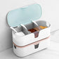 Versatile Seasoning Box Multi-grid Home Kitchen Seasoning Seasoning Box Storage Box