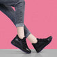 Women's Shoes Spring Mesh Shoes All-match Casual Shoes Ladies Sports Shoes Soft Bottom Non-slip Casual Breathable
