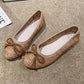 Summer New Breathable Mesh Ladies Sandals Hollow One Pedal Woven Soft Bottom Non-slip All-match Mesh Shoes Women
