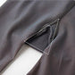 320g Velvet High Waist Fake Fleshy Leggings Plus Velvet Thickening Anti-hook Silk Stewardess Gray Transparent Skin and Thin Warm Pants Women