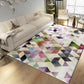 Nordic Geometric Carpet Livingroom Bedroom Hallway Rugs Large Size Modern Carpet Soft Sofa Tapete
