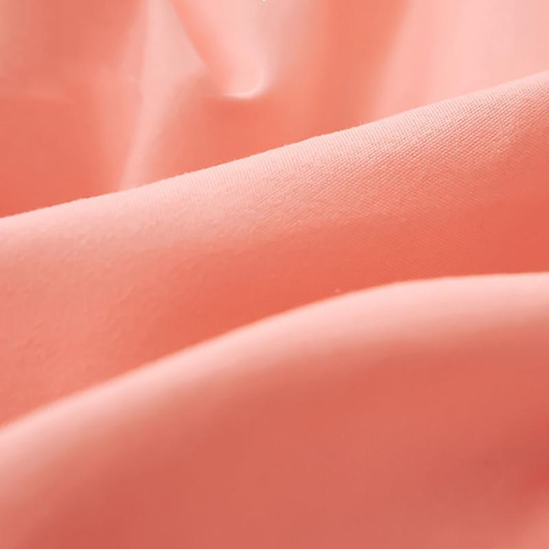 Skin-friendly Bed Skirt Three-piece Bedding Bed Skirt-style Bedspread Sheets Non-slip and Dust-proof Bed Sheet Protective Cover