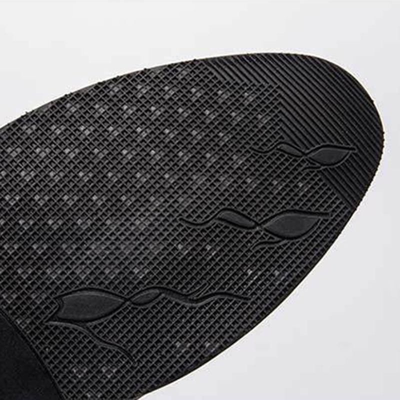 Men's Shoes Creative Lace-up Casual Leather Shoes Men's Leather Flats Slip-On Shoes