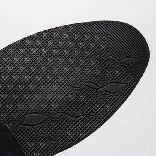 Men's Shoes Creative Lace-up Casual Leather Shoes Men's Leather Flats Slip-On Shoes
