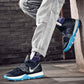 Plus Size 36-45 Men Breathable Sneakers Basketball Shoes Non-slip Running Shoes Tactical Boots