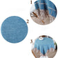 Lace Nordic Minimalist Style Tablecloth Light Luxury Rectangular Round Table Blue Small Round Tablecloth Chinese Coffee Table Cover Cloth Towel