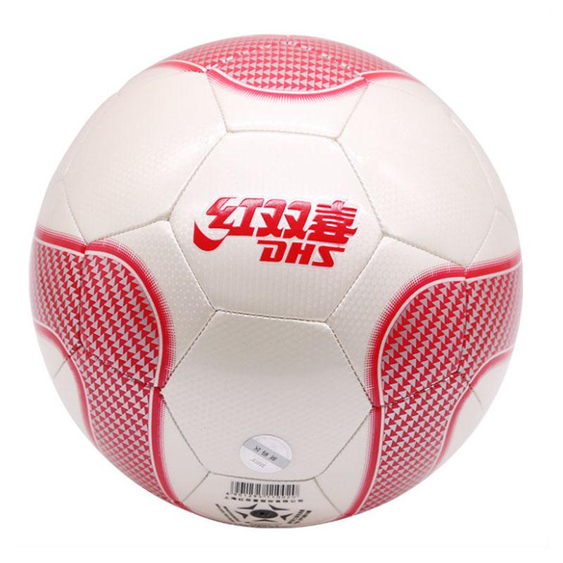 PU Leather Soccer Ball Size 5 Training and Competition Football Wearable Soccer Sporting Goods for School