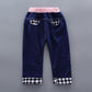 Children's Set of Spring and Autumn Clothes Girls In Children Casual Two-piece