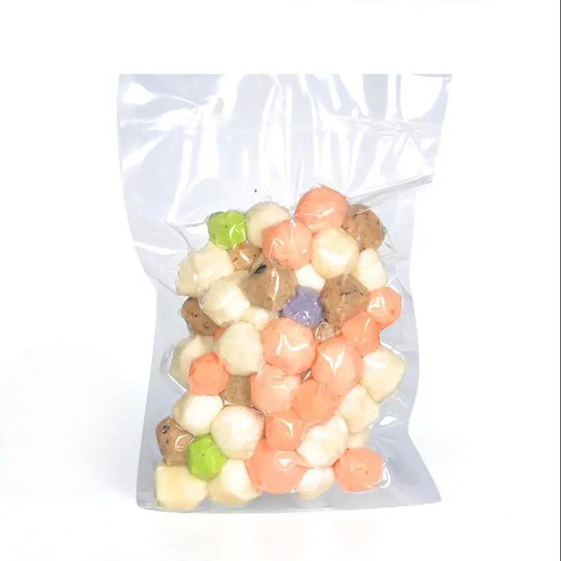 200pcs 16silk Smooth Vacuum Packaging Bag  Bags for Vacuum Packing Machine Packaging Food Storage Vacuum Bags for Vacuum Sealer  Food