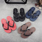 Beach Sandals Men Shoes Summer Slippers Flip Flops Men slippers men's fashion wear beach shoes