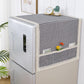 Cotton Linen Single Door Refrigerator Cover Towel Double Door Refrigerator Towel Dust Cover Side Door Washing Machine Cover Towel