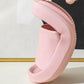 Ladies Summer Beach Shoes Fashion Outer Wear Outdoor Trend Home Sandals and Slippers