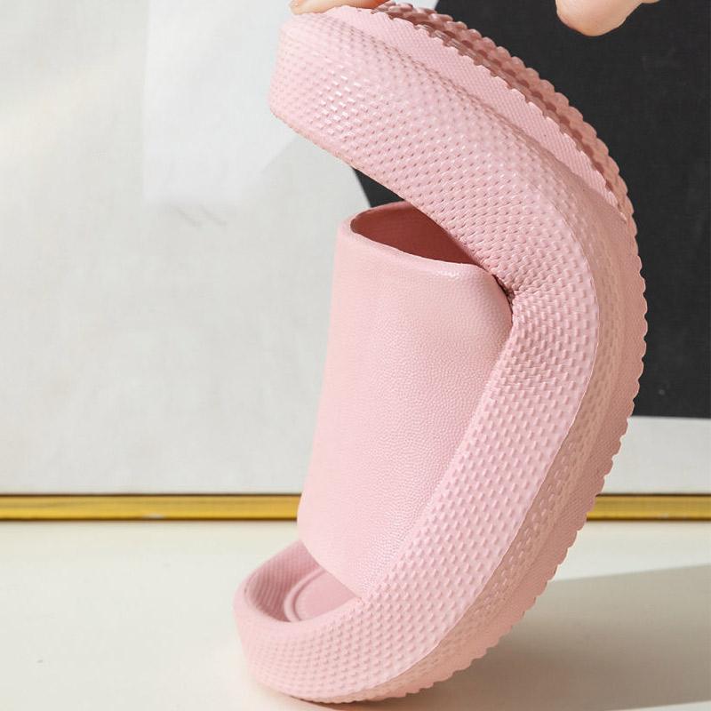 Ladies Summer Beach Shoes Fashion Outer Wear Outdoor Trend Home Sandals and Slippers