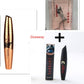 Extended encryption waterproof without blooming Buy one get one free Black swan long mascara