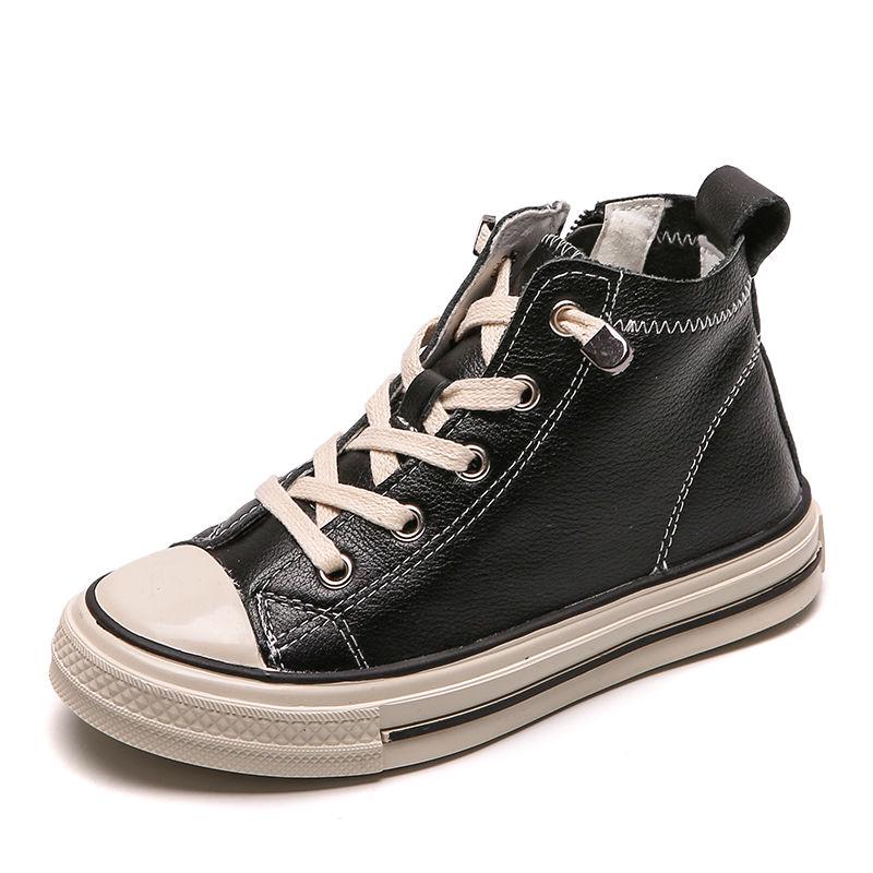 2020 Fashion Shoes Canvas Sneakers Children's Shoes Sneakers Comfortable Boys Shoes Girls Boots Sneakers