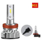 Car Led Headlights H7 Super Bright H4 Far and Near Integrated Strong Light H1 H11 H8 H9 Far and Near Light Bulb Headlights 12V24V 200W