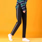 Autumn Winter Plus Velvet Thickened Sports Pants Student Loose Casual Pants Women's Legging Pants Outer Wear