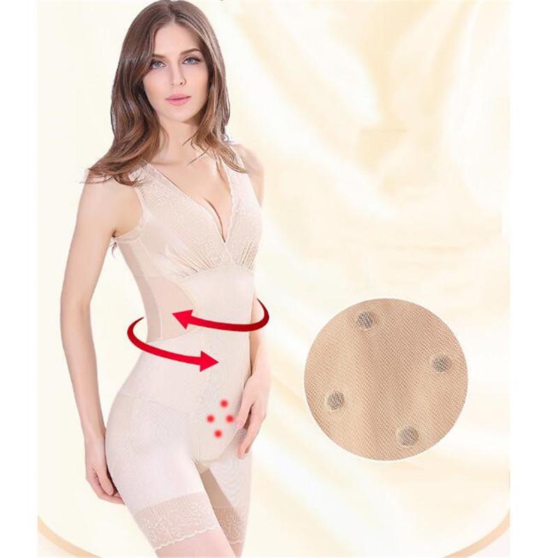Seamless Full Body Shaperwear Ladies Body Shaper Slimming Shape Underwear Women's Tights Slimming