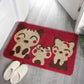 Floor Mat Carpet Bedroom Carpet Bathroom Door Mat Door Mat Absorbent Non-slip Mat