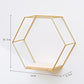 Creative Racks Nordic Style Wall Hanging Pieces Restaurant Bedroom Room Layout Background Wall Decorations