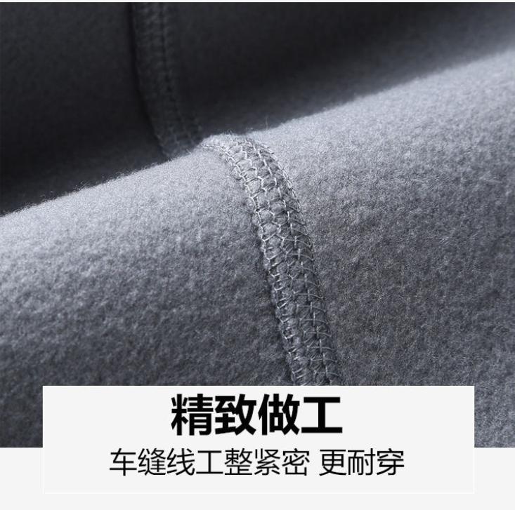 Men's Autumn Jacket Loose Large Size Outdoor Leisure Stand-up Collar Jacket Men's Sports Jacket