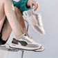 Spring  Summer Mesh Forrest Shoes Female Students Korean Version  All-match Casual Sports Shoes Soft Bottom Breathable Lightweight Running Shoes