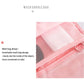 Foldable makeup organizer Cosmetic bag Large Hanging Toiletry Organizer Pouch for Women Men Girls