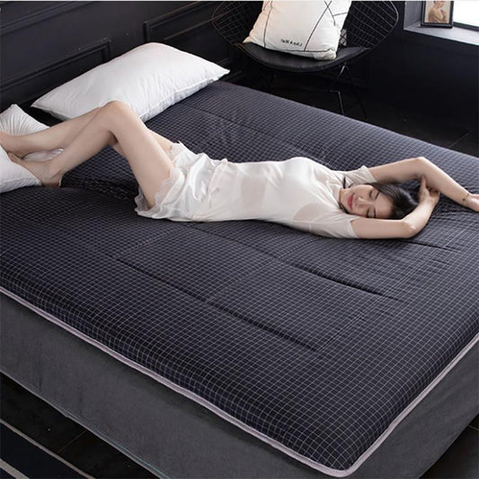 Bedroom Sleeping Mat Sponge Comfortable Warm Mattress Mat Student Dormitory Thicken Upholstery
