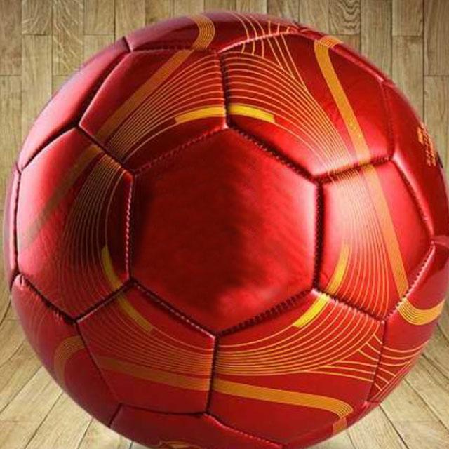 Size 5 Spain Soccer Ball PU Leather Football Wearable Soccer Training and Competition Ball Sporting Goods