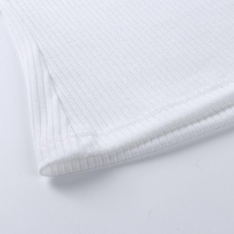 Women Sweaters Knitted Pullover Square Collar Long Sleeve Women Spring Autumn Sweater Winter Tops Casual Black White Jumper