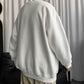 Round Neck Loose All-match Clothes Men's Winter Plus Velvet Thick T-shirt Warm and Comfortable Top