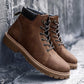 Boots Men Suede Leather Fashion Snow boots Male Work Shoes Martin Boot Large
