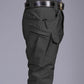 Winter Thickened Tactical Pants Training Pants Men's Outdoor Instructor Trousers Loose Pants