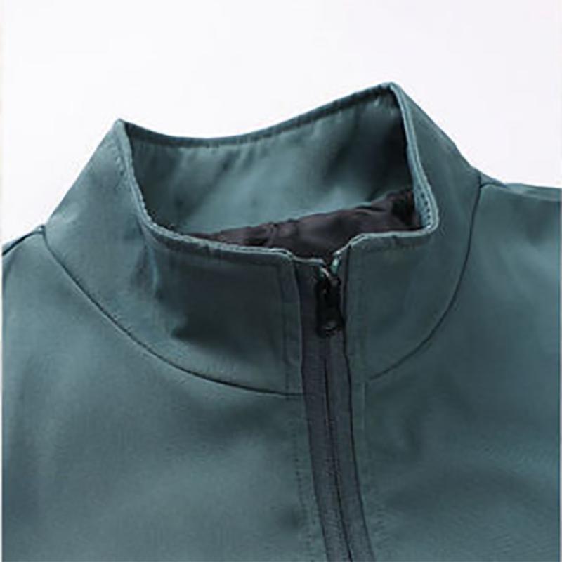 Jacket Men's Autumn and Winter Young Casual Loose Trend Men's Jacket Warm Outerwear Men