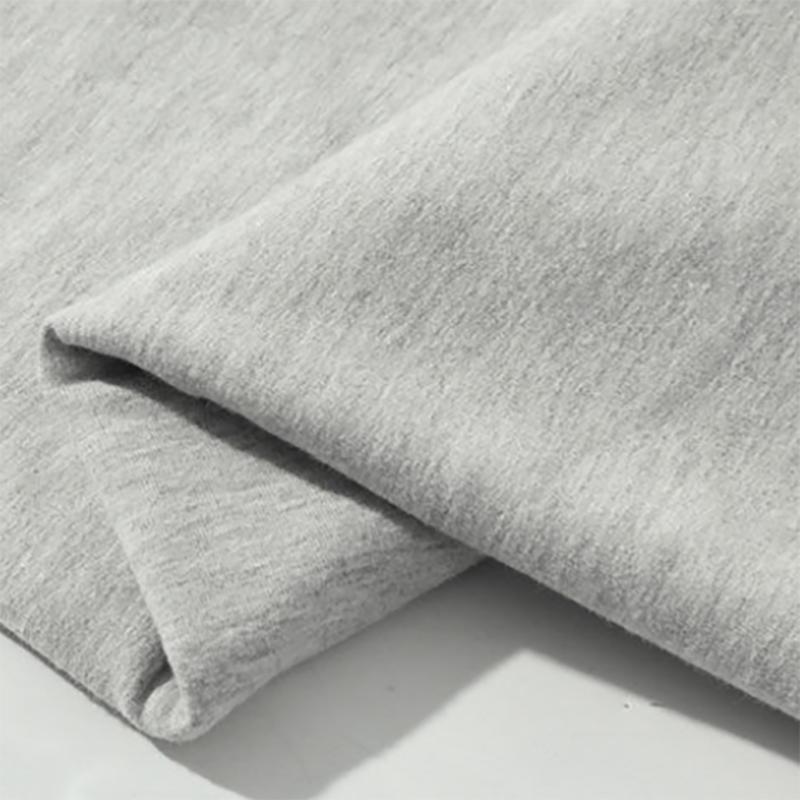 Pure Red Sweater Men's Hooded Cotton Autumn and Winter Loose Hoodie Men's Pullover Youth Sweatshirts