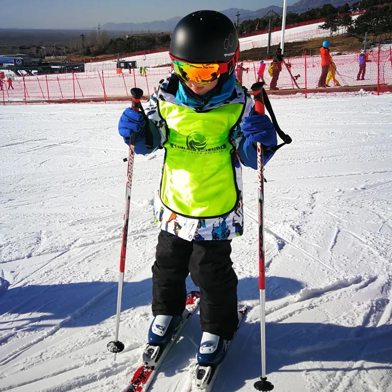 Children's Ski Clothing Suit Outdoor Windproof and Waterproof Two-piece Sportswear Wear-resistant Tooling Snowboard Clothing
