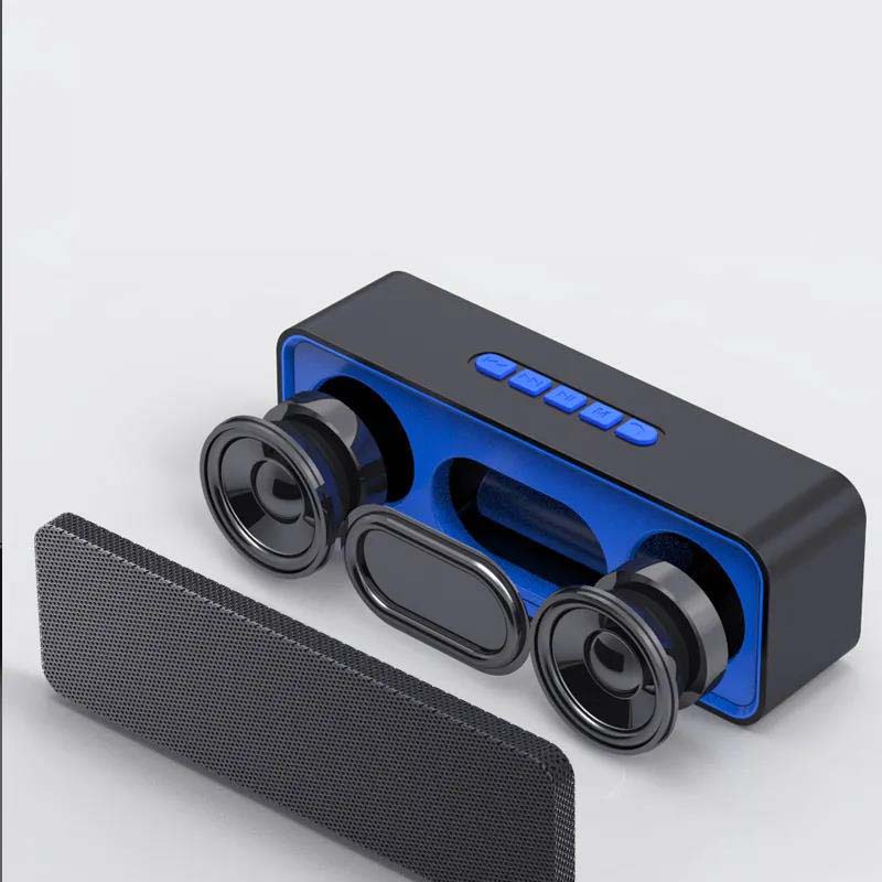 Mobile Phone Wireless Bluetooth Speaker Bass Bluetooth Speaker High Volume Computer Small Speaker