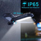 Solar Light Outdoor Landscape Garden Light One for Two Remote Control Lights Household Outdoor Waterproof Solar Garden Street Light