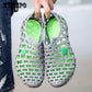 Pair of Shoes Unisex Breathable Mesh Sports Leisure Beach Shoes Sandals Non-slip