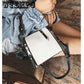 Women's Bag Trend Wild Casual Bag Handbag Shoulder Bag Messenger Bag Small Square Bag Summer