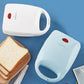 520W Mini Sandwich Making Machine Bread Maker Barbecue Machine Kitchen Supplies for Breakfast and Afternoon Tea