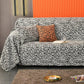 Houndstooth Style Light Luxury Sofa Towel Universal Cover Fabric Nordic Modern Fabric Sofa Cushion Non-slip Anti-scratch