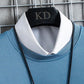 Teen Student Sweater Suit Spring Men Clothing Casual Hooded Pullover and Pants Teen Sports Suit