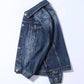 Men's Denim Jacket Retro Jeans Jacket Street Casual Pilot Fashion Hole Slim Men's Bomber Jacket