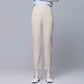 Summer Nine Points Loose Thin Large Size High Waist Korean Version White Pencil Pants Thin Black Casual Pants Women's Clothing