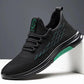 Men's Spring and Autumn Non-slip Breathable Thin Mesh Men's Shoes All-match Running Shoes Sneakers