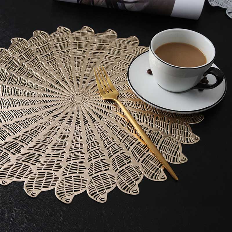 12 Kinds of Table Mats, Bowl Mats, Heat Insulation Pads, Coasters, Anti-scalding and High Temperature Resistance