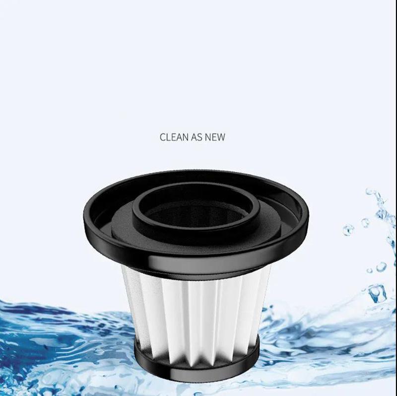9000/12000Pa Car Vacuum Cleaner Wet & Dry Cleaner Portable Handheld Vacuum Cleaner