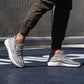 Summer Men's Breathable Running Shoes Trend Non-slip Wear-resistant Casual Sports Shoes