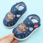 Baby Cloth Sandals Summer Boys and Babies Called Shoes Non-slip Soft-soled Toddler Shoes Female Baby Shoes